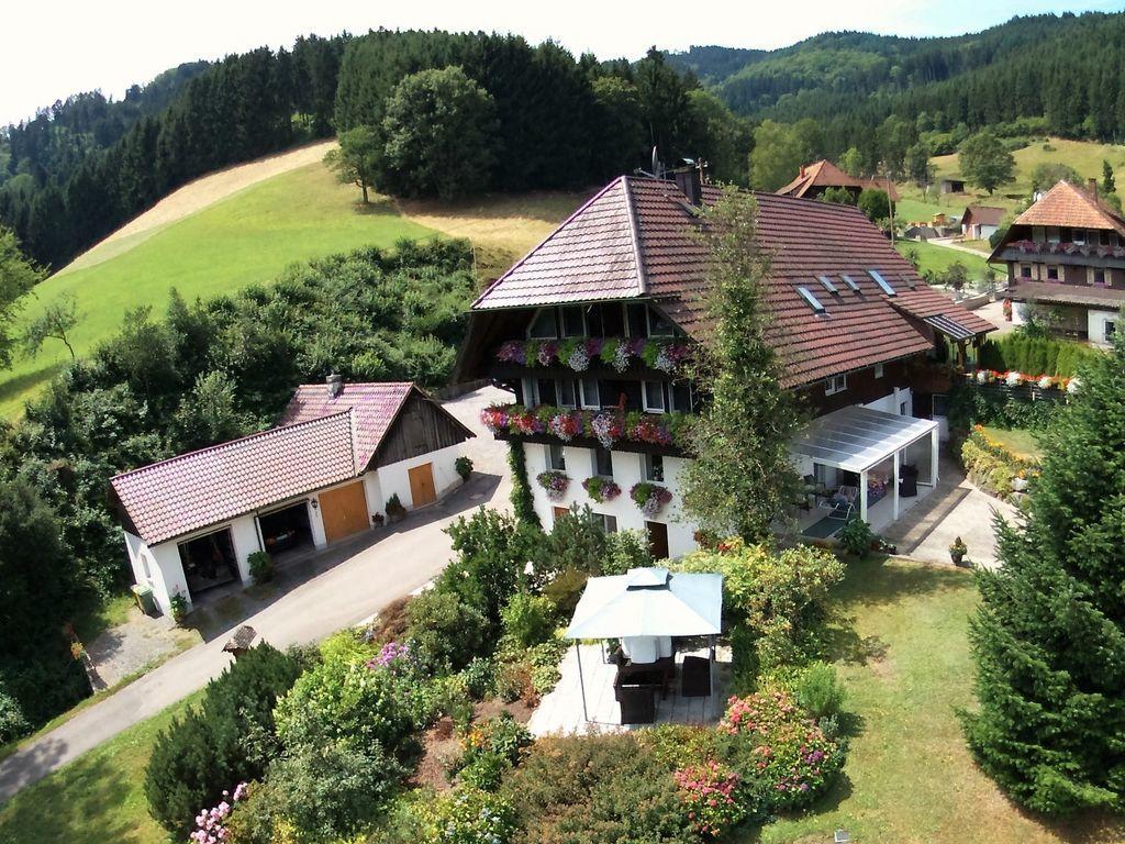 Haus Schneider Apartment Gutach Exterior photo